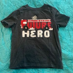 Boys shirt sleeve 5T tee shirt